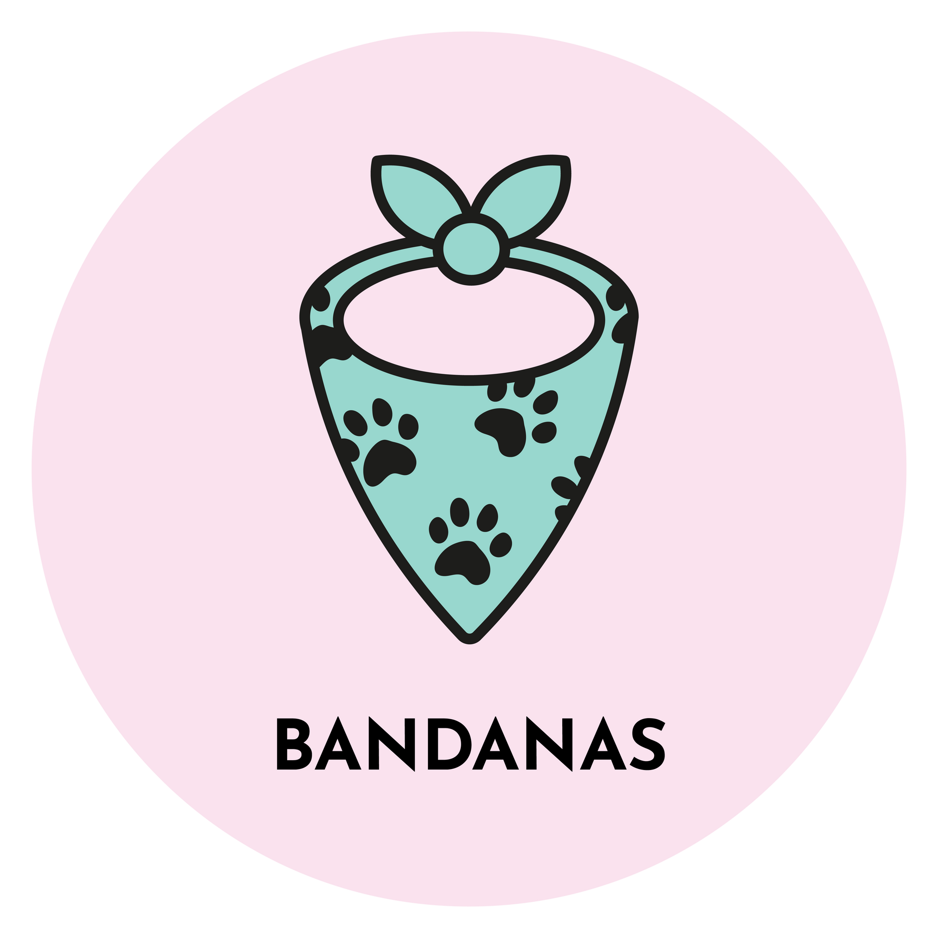 Dog Bandanas