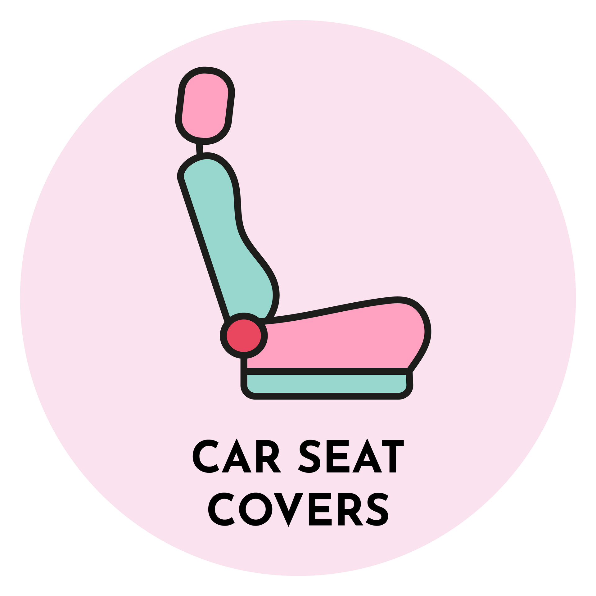 Dog Car Seat & Boot Covers