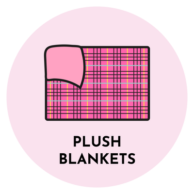 Pet Plush Blankets