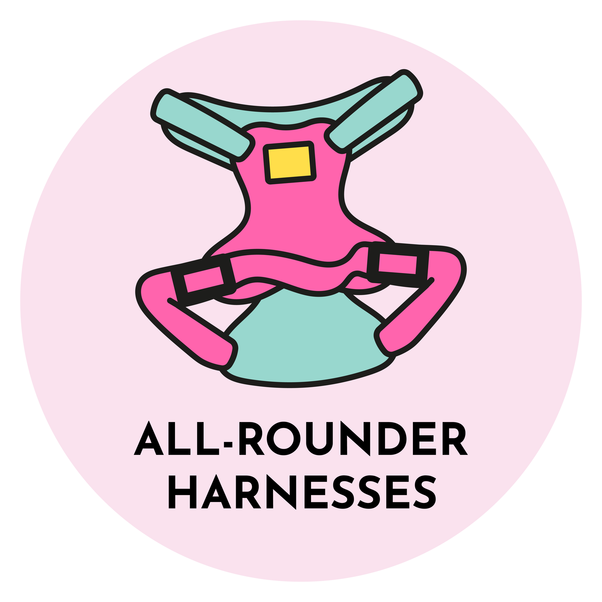 All-Rounder Dog Harnesses