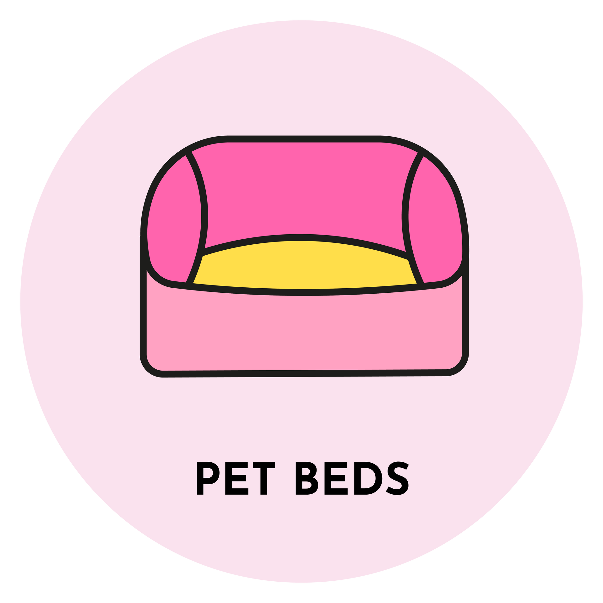 Luxe Dog Beds