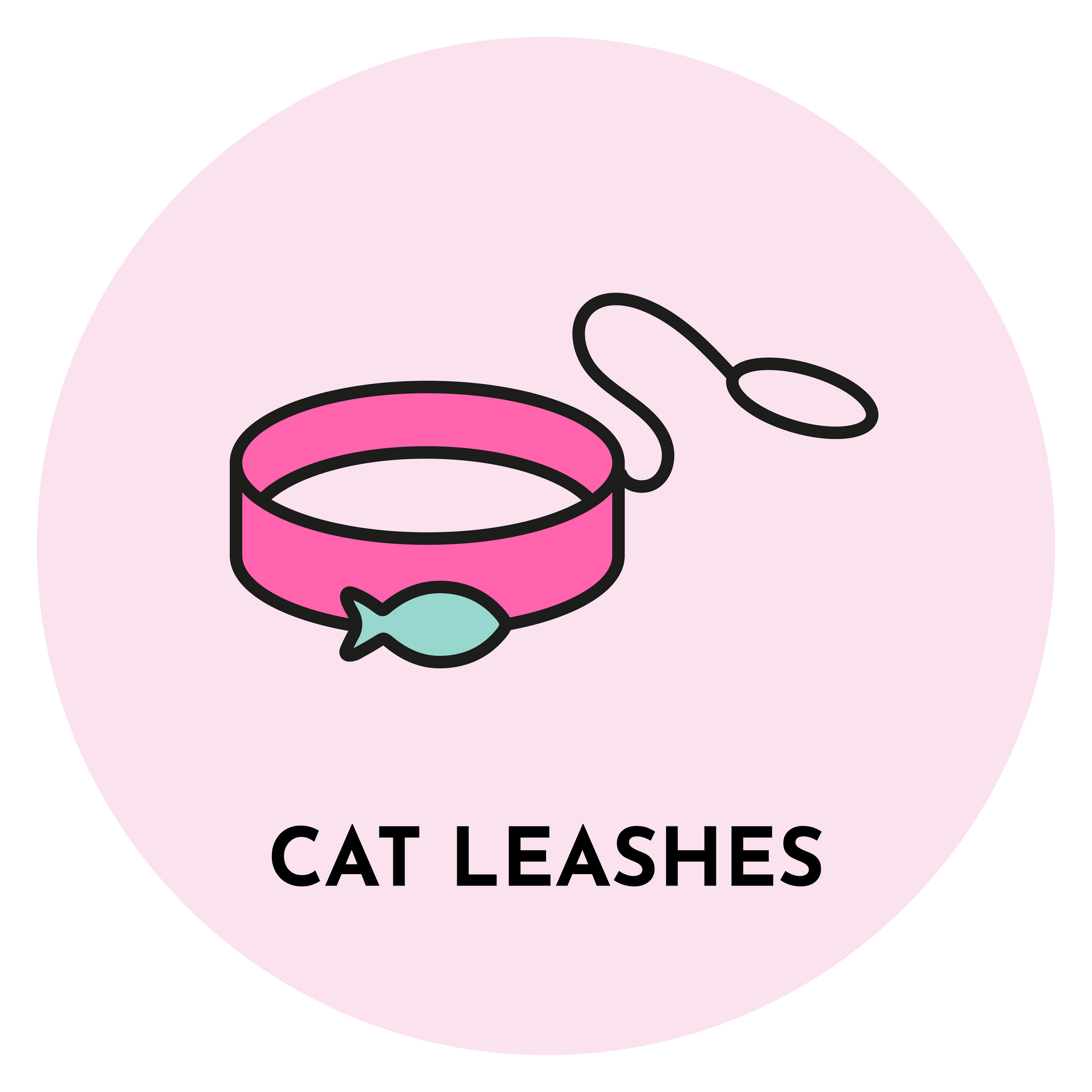 Cat Leashes