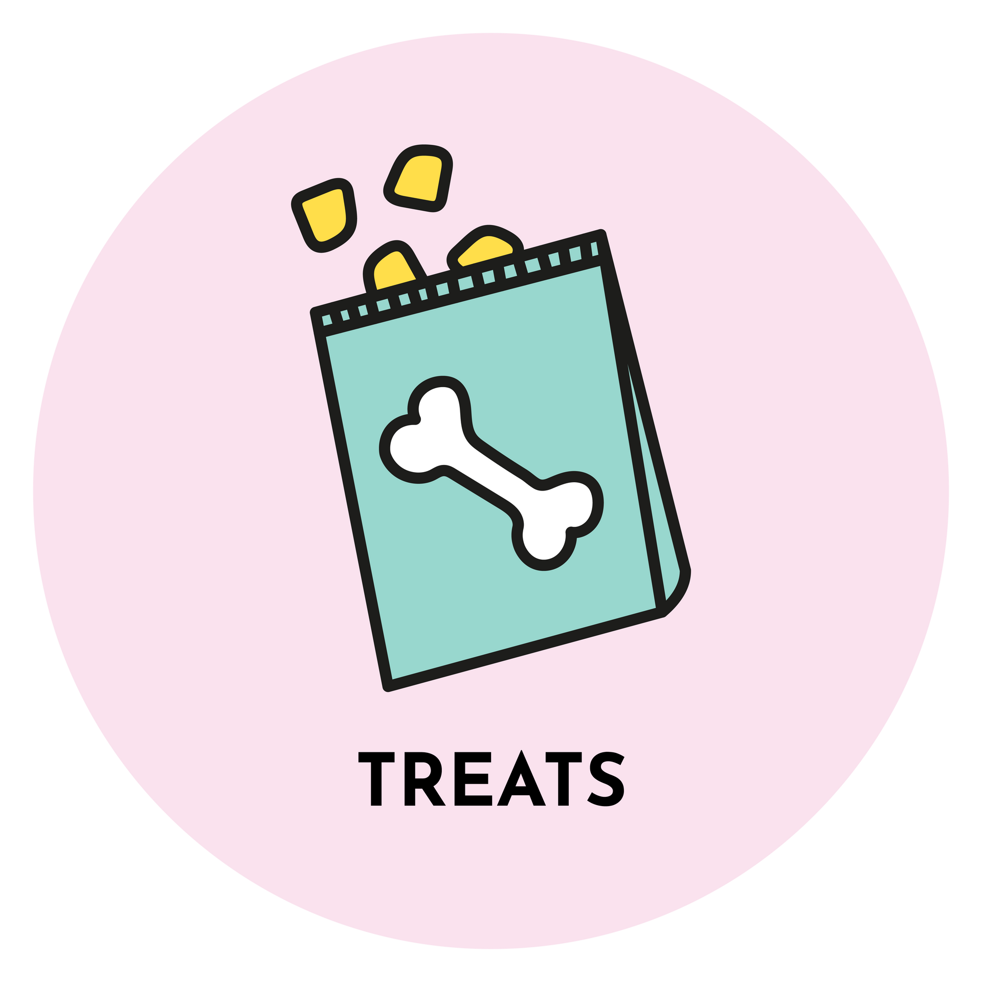 Dog Food & Treats