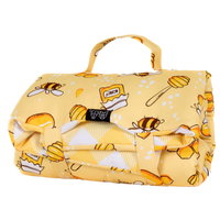 ON-THE-GO PET MAT: Bee-Hiving