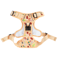 THE ALL-ROUNDER DOG HARNESS: Aussie Faves {FINAL SALE}