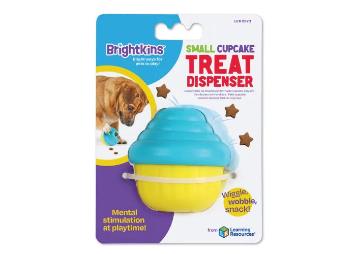 Brightkins: Small Cupcake Treat Dispenser