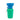 Springer: Flip Dog Travel Bottle - Basil/Blueberry