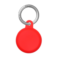 AirTag Holder | Ring Mounted | Red