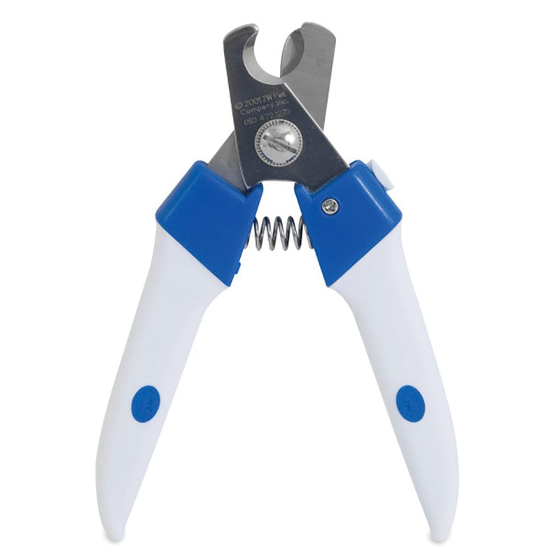 JW: GripSoft Deluxe Nail Clippers (Large)