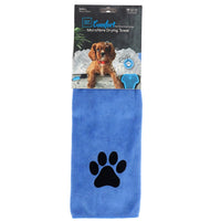 ZEEZ: Comfort Microfibre Drying Towel 75x35cm