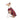 DOG STRETCH FLEECE | Goldpaw: Red Plaid
