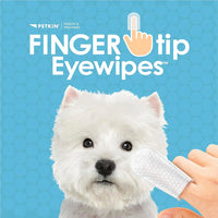Petkin: Fingertip Eye Wipes (50pk)