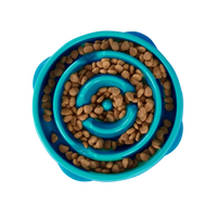 Outward Hound: Fun Feeder | Large | Teal