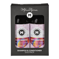 Melanie Newman: Puppy Shampoo & Conditioner DUO Pack 50ml