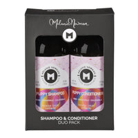 Melanie Newman: Puppy Shampoo & Conditioner DUO Pack 50ml