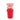 Springer: Flip Dog Travel Bottle - Strawberry/Guava