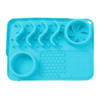 Paws & Claws: Slow Feeding Mat - Large