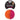 Scream: Galaxy Ball Pink/Orange - Medium