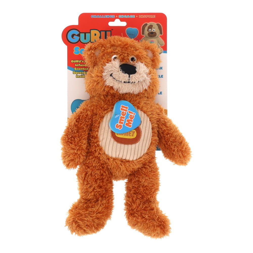 GURU: Soft Scents Bear - Honey