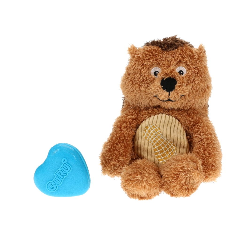 GURU: Soft Scents Hedgehog - Peanut