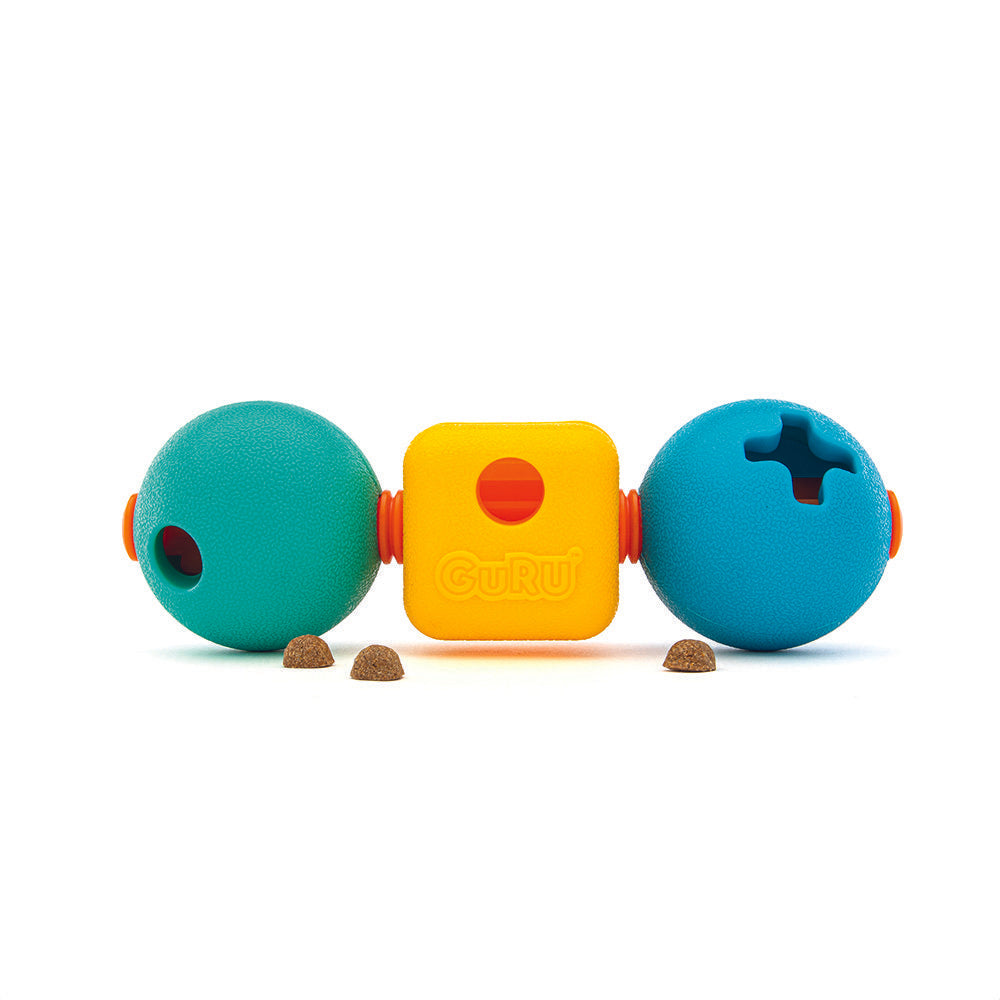 GURU: Treat Trio