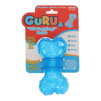 GURU: No Begging! Bone