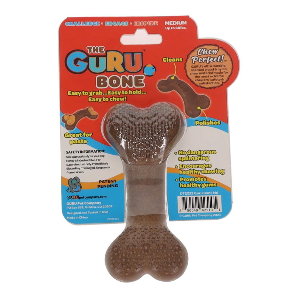 GURU: Bone - Bacon Flavoured