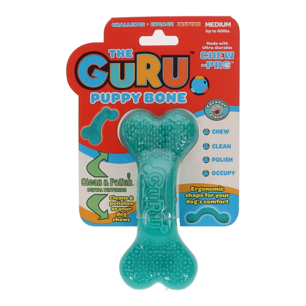 GURU: Puppy Bone Coconut Flavoured