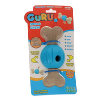 GURU: Spin & Chew Treat Bone - Bacon Flavour