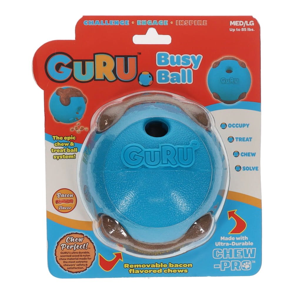 GURU: Busy Ball