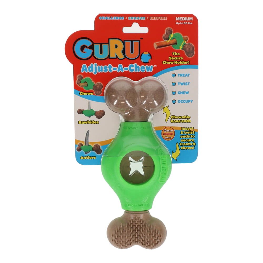 GURU: Adjust-A-Chew
