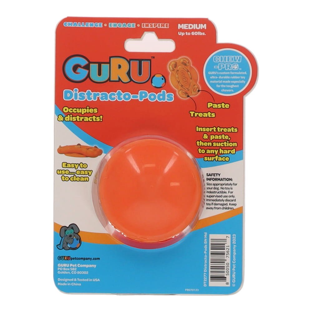 GURU: Distracto-Pod Bone