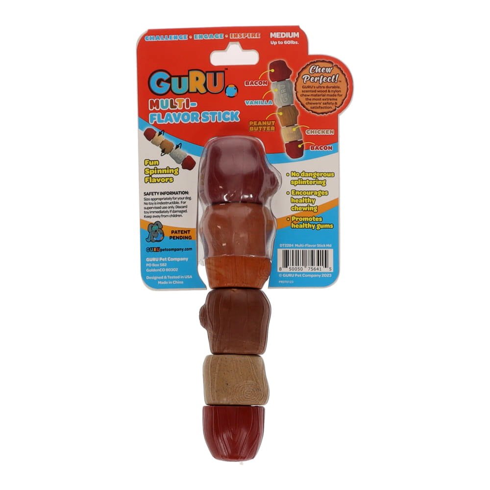 GURU: Multi Flavour Stick