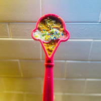 Soda Pup: Lick Stick - Pink Ice Cream Cone