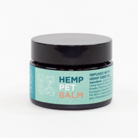 Hemp Collective: Hemp Pet Balm 30g