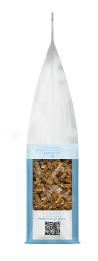 DOG FOOD | Prime100: SPD Air Puppy Lamb, Apple & Blueberry 120g
