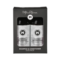 Melanie Newman: Everyday Shampoo & Conditioner DUO Pack 50ml