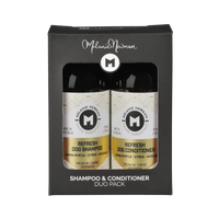Melanie Newman: Refresh Shampoo & Conditioner DUO Pack 50ml