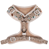 ADJUSTABLE DOG HARNESS: Pupper Cup {FINAL SALE}
