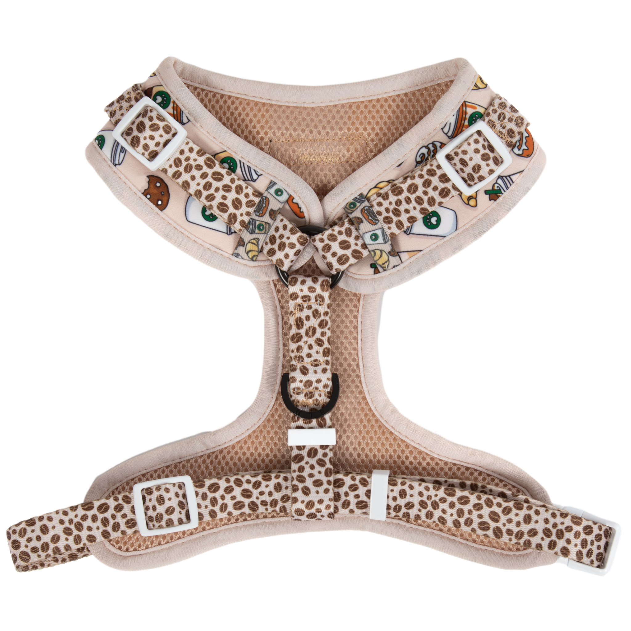 ADJUSTABLE DOG HARNESS: Pupper Cup {FINAL SALE}