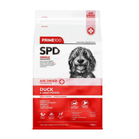 DOG FOOD | Prime100: SPD Air Duck & Sweet Potato 120g