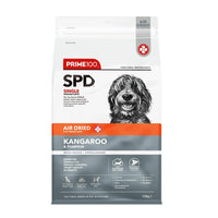 DOG FOOD | Prime100: SPD Air Kangaroo & Pumpkin 120g