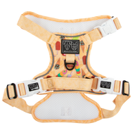 THE ALL-ROUNDER DOG HARNESS: Aussie Faves {FINAL SALE}