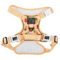 THE ALL-ROUNDER DOG HARNESS: Aussie Faves {FINAL SALE}