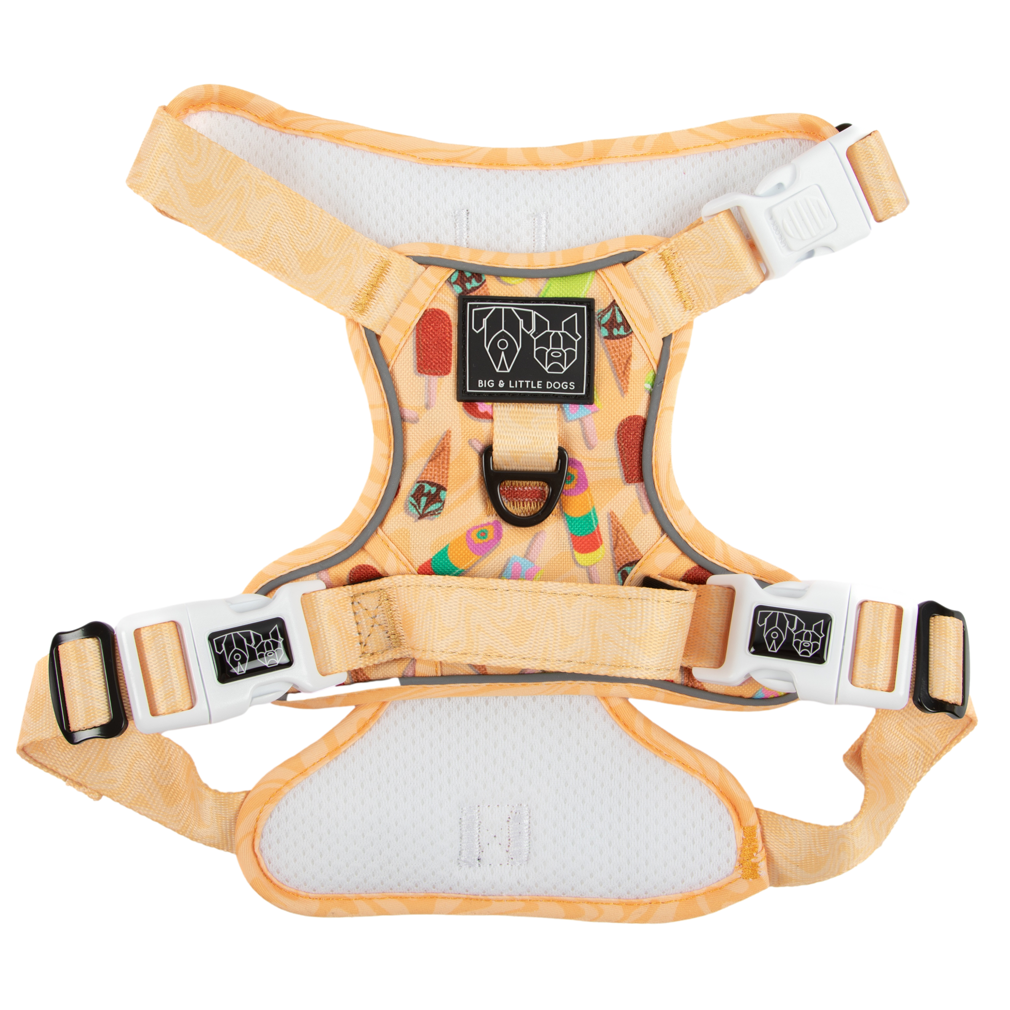 THE ALL-ROUNDER DOG HARNESS: Aussie Faves {FINAL SALE}