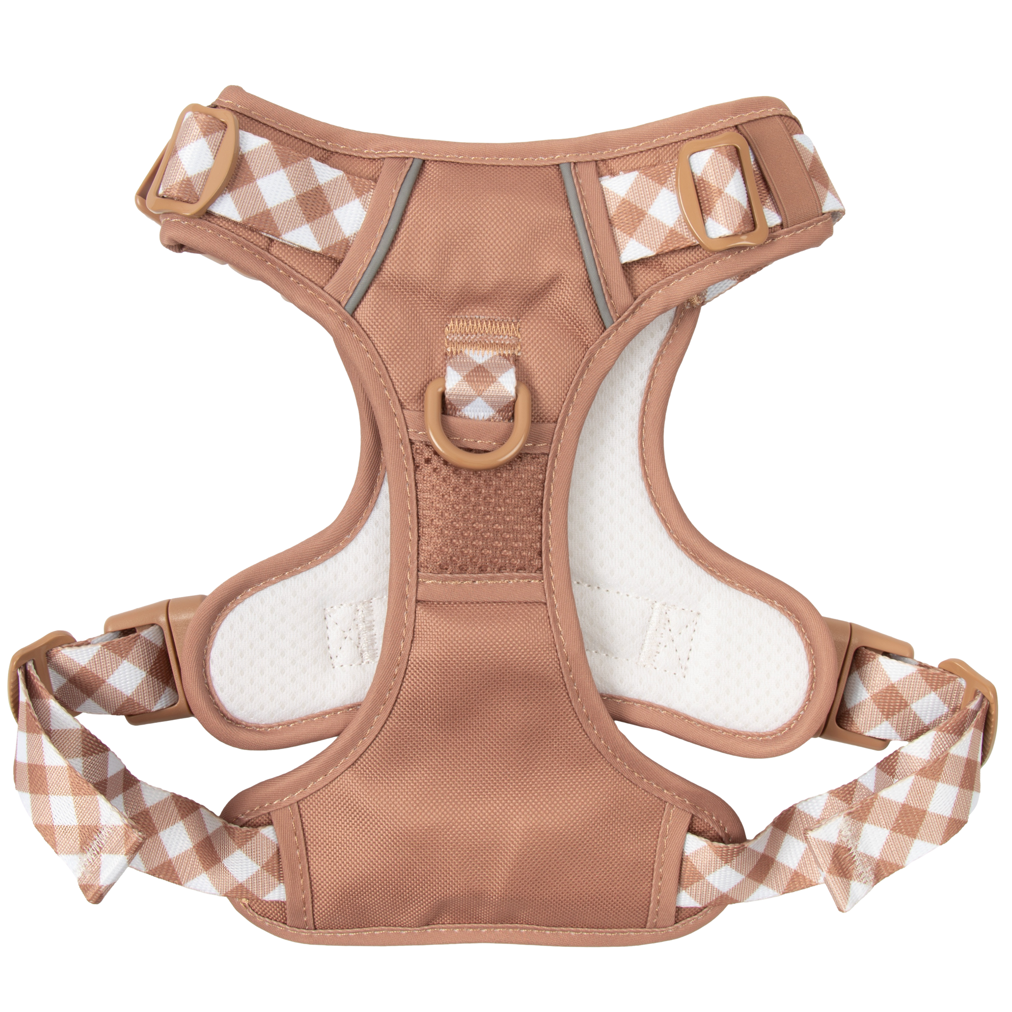 THE ALL-ROUNDER DOG HARNESS: Coffee