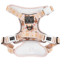 THE ALL-ROUNDER DOG HARNESS: Dashing Through The Stars