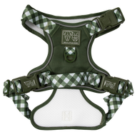 THE ALL-ROUNDER DOG HARNESS: Olive