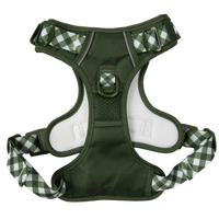 THE ALL-ROUNDER DOG HARNESS: Olive