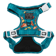 THE ALL-ROUNDER DOG HARNESS: Sausage Sizzle {FINAL SALE}